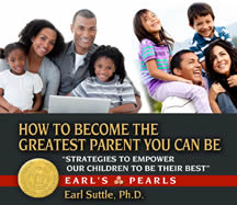 How to Become the Greatest Parent You Can Be